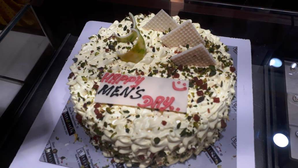 Men's Day Celebration